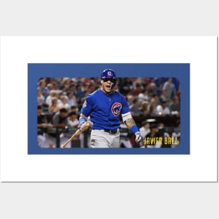 javier baez fanmade 2 Posters and Art